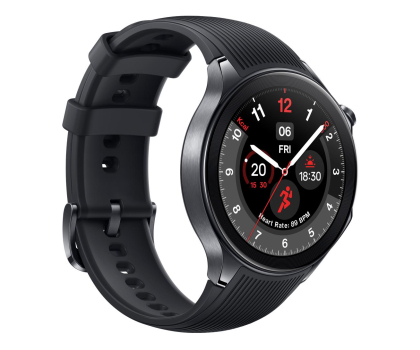 Smartwatch OnePlus Watch 2 NFC Black Steel